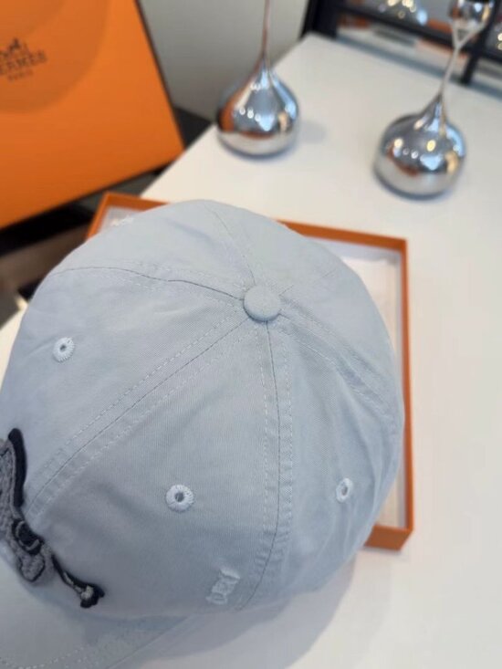 ?HERMES baseball cap main image 5